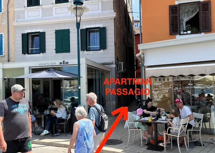 Appartement Passagio