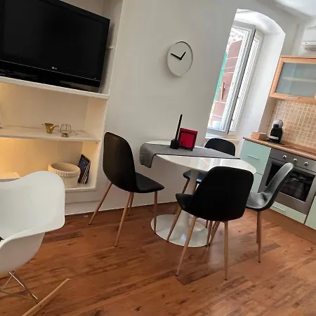 Apartment Passagio *