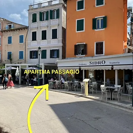 Passagio Appartement *