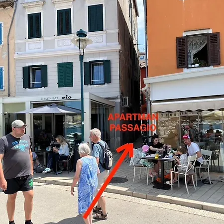 Apartment Passagio