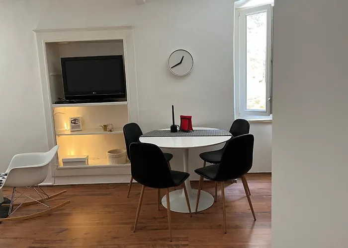 Passagio Apartment *