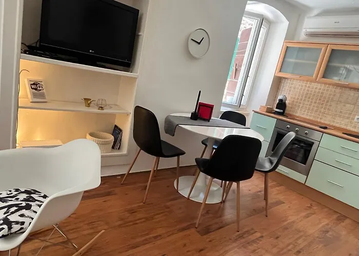 Apartamento Passagio *