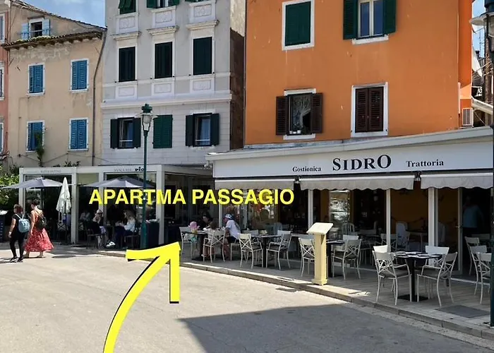 Passagio Lejlighed *